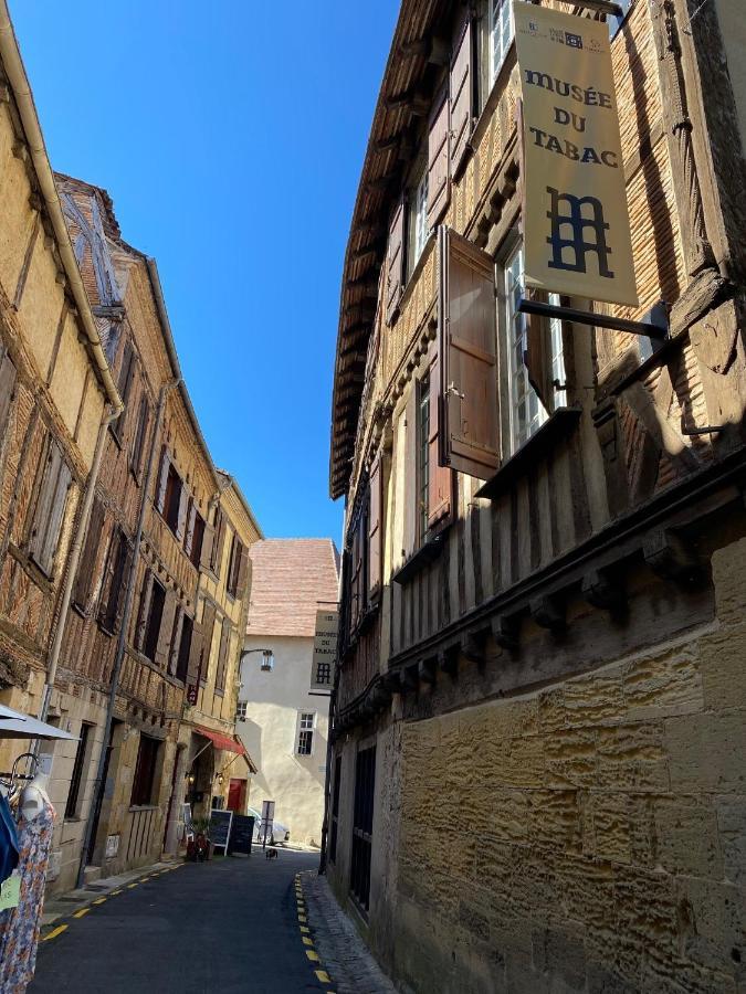Apartament Marianne 1 Bergerac Zewnętrze zdjęcie
